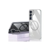 Durukar®  Samsung Galaxy S24 Crystal Magsafe Kapak - Şeffaf