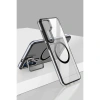 Durukar®  Samsung Galaxy S24 Crystal Magsafe Kapak - Siyah