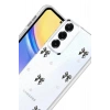Durukar®  Samsung Galaxy S24 FE Fiyonk Desenli Kapak - Desen 8