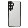 Durukar®  Samsung Galaxy S24 FE Kılıf  Lensli Silikon - Siyah