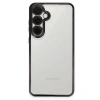 Durukar®  Samsung Galaxy S24 FE Kılıf  Lensli Silikon - Siyah