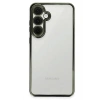 Durukar®  Samsung Galaxy S24 FE Kılıf  Lensli Silikon - Yeşil