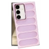 Durukar®  Samsung Galaxy S24 Kılıf Airmax Silikon Kapak - Pembe