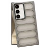 Durukar®  Samsung Galaxy S24 Kılıf Airmax Silikon Kapak - Titan Gri