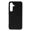 Durukar®  Samsung Galaxy S24 Kılıf First Silikon - Siyah