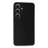 Durukar®  Samsung Galaxy S24 Kılıf Loop Deri Silikon - Siyah