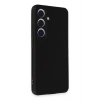 Durukar®  Samsung Galaxy S24 Kılıf Loop Deri Silikon - Siyah