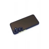 Durukar®  Samsung Galaxy S24 Kılıf Montreal Silikon Kapak - Lacivert
