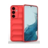 Durukar®  Samsung Galaxy S24 Kılıf Optimum Silikon - Kırmızı
