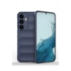Durukar®  Samsung Galaxy S24 Kılıf Optimum Silikon - Lacivert