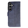 Durukar®  Samsung Galaxy S24 Kılıf Trend S Plus Kapaklı Kılıf - Lacivert