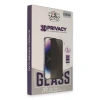 Durukar®  Samsung Galaxy S24 Plus Bilvis 3D Hayalet Cam Ekran Koruyucu