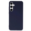 Durukar®  Samsung Galaxy S24 Plus Kılıf First Silikon - Lacivert