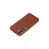 Durukar®  Samsung Galaxy S24 Plus Kılıf Volet Silikon - Kırmızı