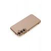 Durukar®  Samsung Galaxy S24 Plus Kılıf Volet Silikon - Pembe