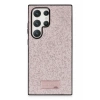 Durukar®  Samsung Galaxy S24 Ultra Bright Simli Kapak - Pembe