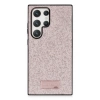 Durukar®  Samsung Galaxy S24 Ultra Bright Simli Kapak - Pembe