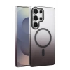 Durukar®  Samsung Galaxy S24 Ultra Glossy Magsafe Cover - Black