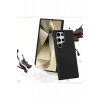 Durukar®  Samsung Galaxy S24 Ultra Kılıf First Silikon - Koyu Yeşil