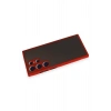 Durukar®  Samsung Galaxy S24 Ultra Kılıf Montreal Silikon Kapak - Kırmızı