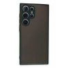 Durukar®  Samsung Galaxy S24 Ultra Kılıf Montreal Silikon Kapak - Yeşil