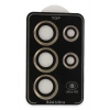 Durukar®  Samsung Galaxy S24 Ultra PVD Metal Kamera Lens - Gold