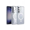 Durukar®  Samsung Galaxy S24 Winner Magsafe Kapak - Gri