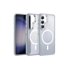 Durukar®  Samsung Galaxy S24 Winner Magsafe Kapak - Gri