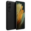 Durukar®  Samsung Galaxy S25 Edge First Silikon - Siyah