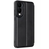 Durukar® Samsung Galaxy S25 Edge Flip Cover - Black