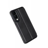 Durukar® Samsung Galaxy S25 Edge Flip Cover - Black