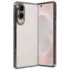 Durukar®  Samsung Galaxy S25 Edge  Lensli Silikon - Titan Gri