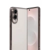 Durukar®  Samsung Galaxy S25 Edge  Lensli Silikon - Titan Gri