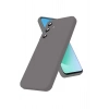 Durukar®  Samsung Galaxy S25 FE First Silikon - Gri