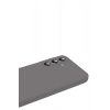 Durukar®  Samsung Galaxy S25 FE First Silikon - Gri