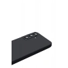 Durukar®  Samsung Galaxy S25 FE First Silikon - Siyah