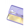 Durukar®  Samsung Galaxy S25 FE Jota Magsafe Kapak - Lila