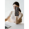 Durukar®  Samsung Galaxy S25 FE Pars Lens Yüzüklü Silikon - Lacivert