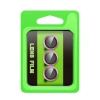 Durukar®  Samsung Galaxy S25 FE Raze Metal Kamera Lens - Pembe