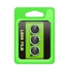 Durukar®  Samsung Galaxy S25 FE Raze Metal Kamera Lens - Yeşil
