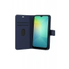 Durukar®  Samsung Galaxy S25 FE Trend S Plus Kapaklı Kılıf - Lacivert