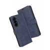 Durukar®  Samsung Galaxy S25 FE Trend S Plus Kapaklı Kılıf - Lacivert