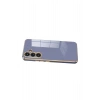 Durukar®  Samsung Galaxy S25 FE Volet Silikon - Mavi