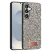 Durukar®  Samsung Galaxy S25 Plus Bright Simli Kapak - Gold