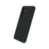 Durukar®  Samsung Galaxy S25 Plus Kılıf Nano içi Kadife Silikon - Siyah