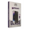 Durukar®  Samsung Galaxy S25 Ultra Bilvis 3D Hayalet Cam Ekran Koruyucu