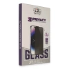 Durukar®  Samsung Galaxy S25 Ultra Bilvis 3D Hayalet Cam Ekran Koruyucu