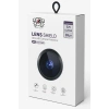 Durukar®  Samsung Galaxy S25 Ultra Bilvis Titan Kamera Lens - Lacivert