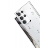 Durukar®  Samsung Galaxy S25 Ultra Fiyonk Desenli Kapak - Desen 4
