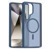 Durukar®  Samsung Galaxy S25 Ultra Jota Magsafe Kapak - Lacivert